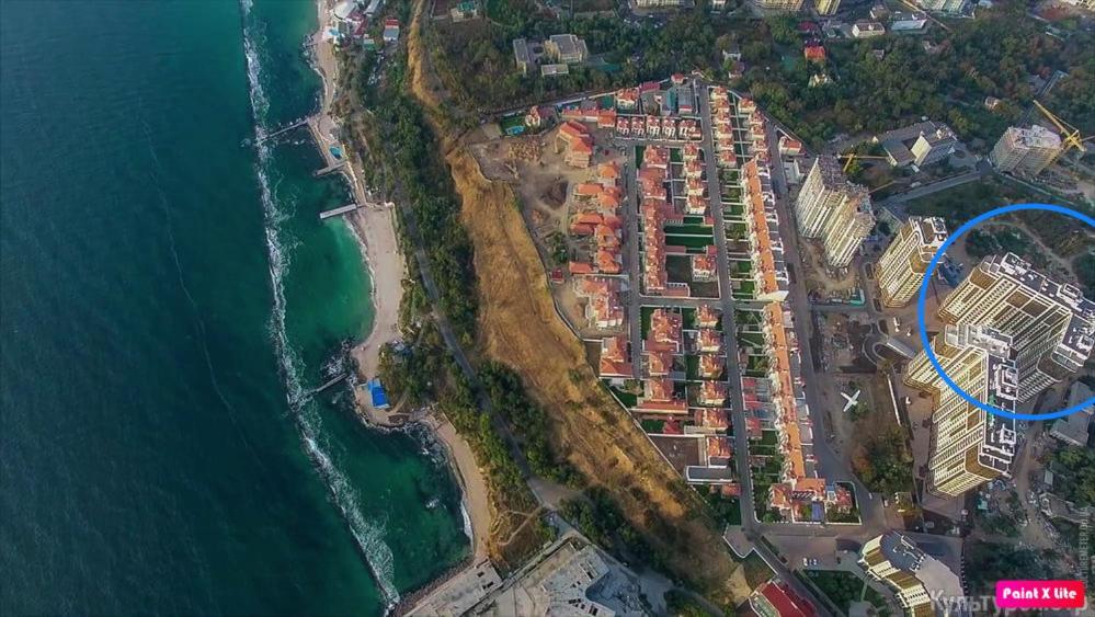 Жемчужина У Моря - Французский Бульвар Аркадия Odessa Ngoại thất bức ảnh